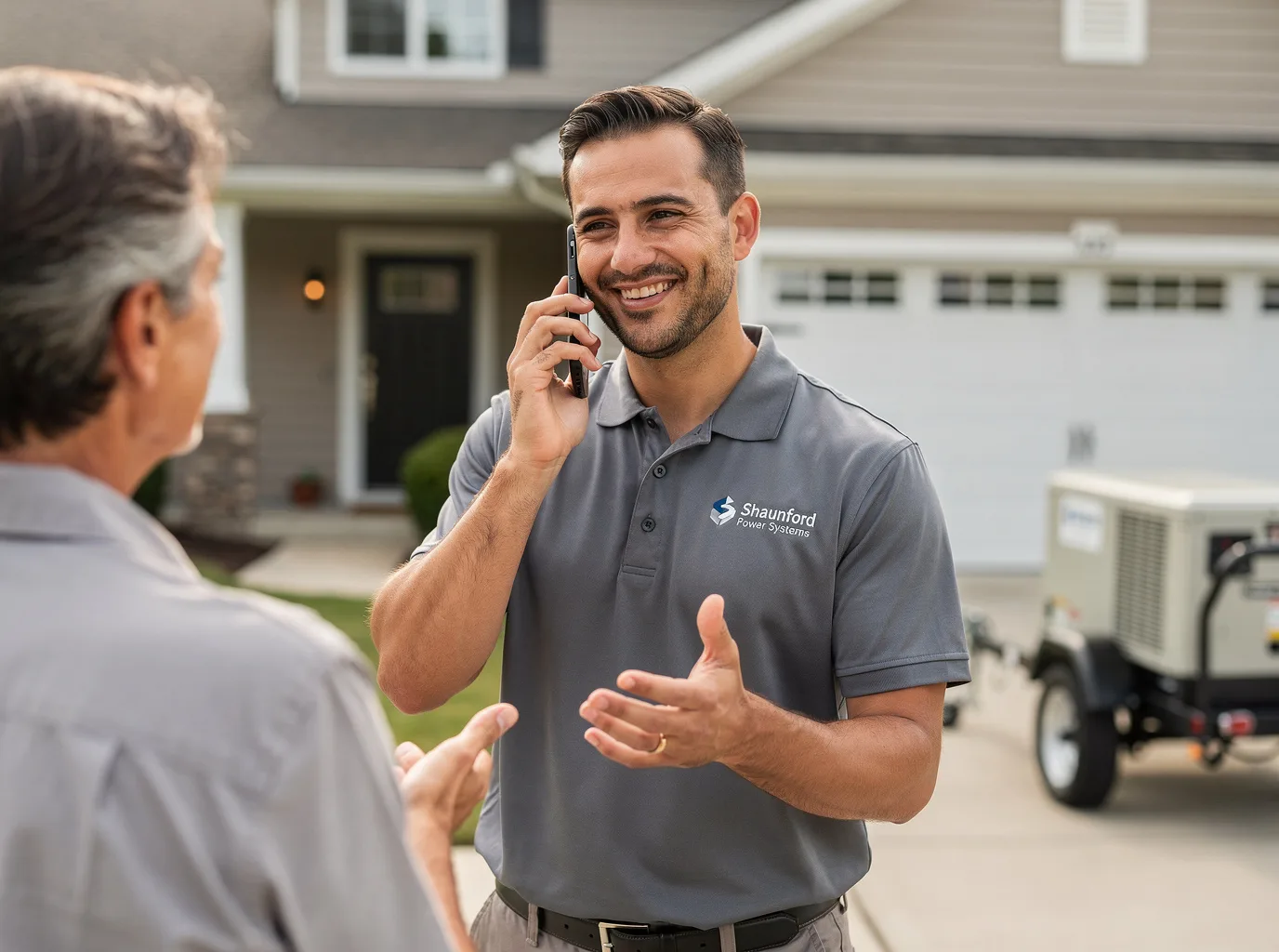 Generator Installation Wyncote, PA FAQs